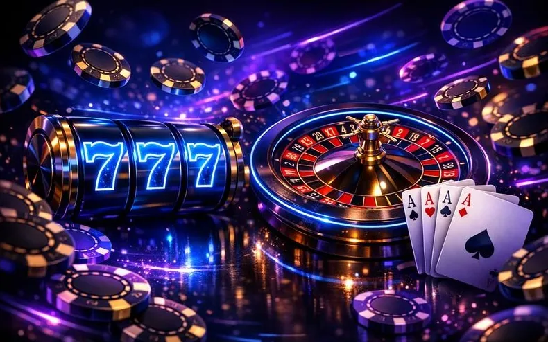 Catalogo giochi Pribet Casino