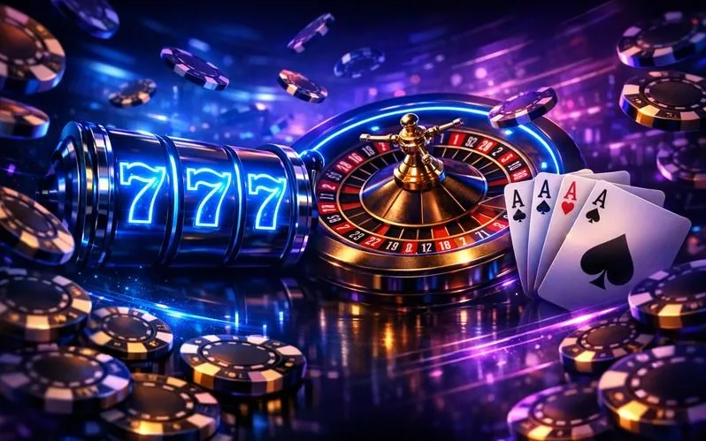 Pribet Casino banner principale