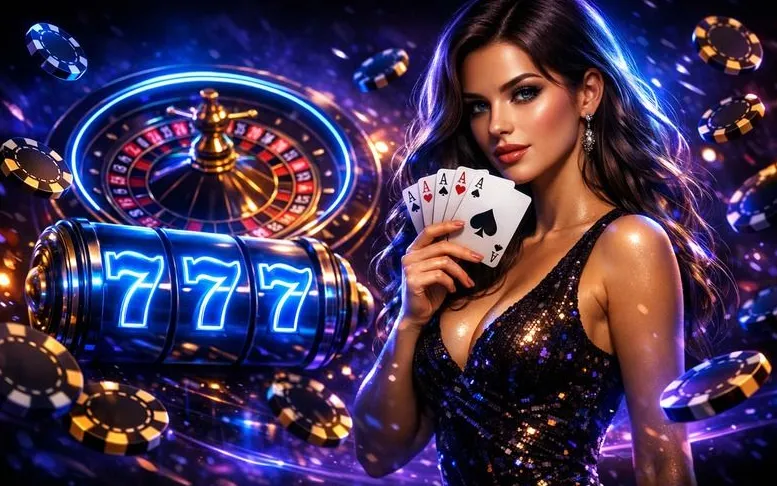 Pribet Casino login page banner