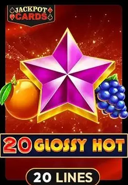 20 Glossy Hot EGT slot