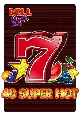 40 Super Hot EGT slot