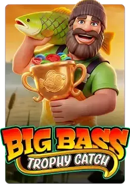 Big Bass Trophy Catch Pragmatic