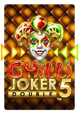 Chilli Joker 5 Double Pragmatic