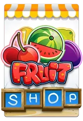 Fruit Shop NetEnt slot