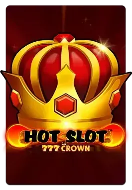 Hot Slot 777 Crown Wazdan