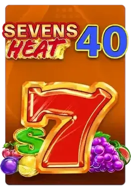 Sevens Heat 40 EGT slot