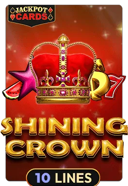 Shining Crown EGT slot