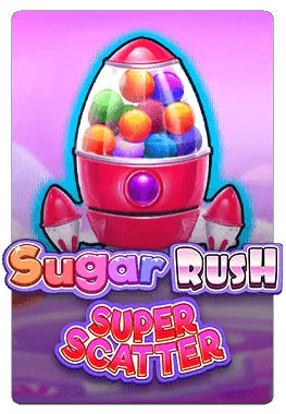 Sugar Rush Super Scatter Pragmatic