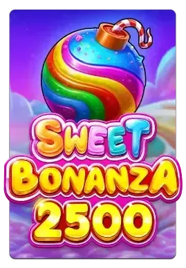 Sweet Bonanza 2500 Pragmatic